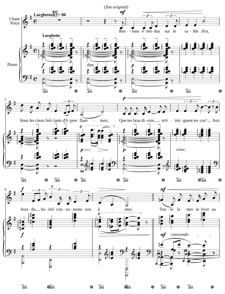 Золотой час (L’Heure d’Or). Часы