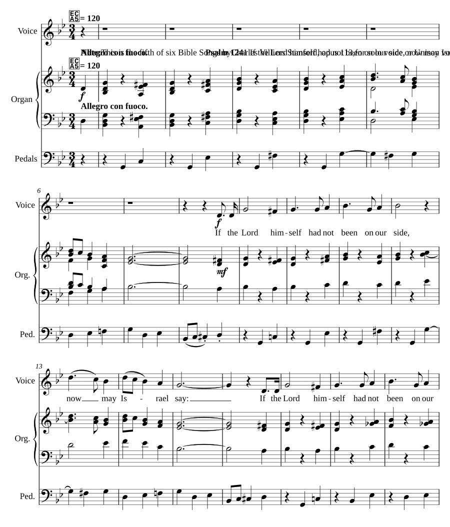 Песня битвы (A song of battle)