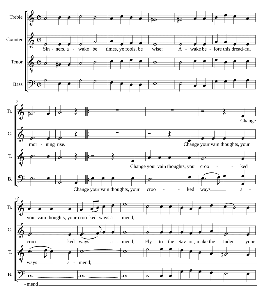 Предостережение (Admonition)