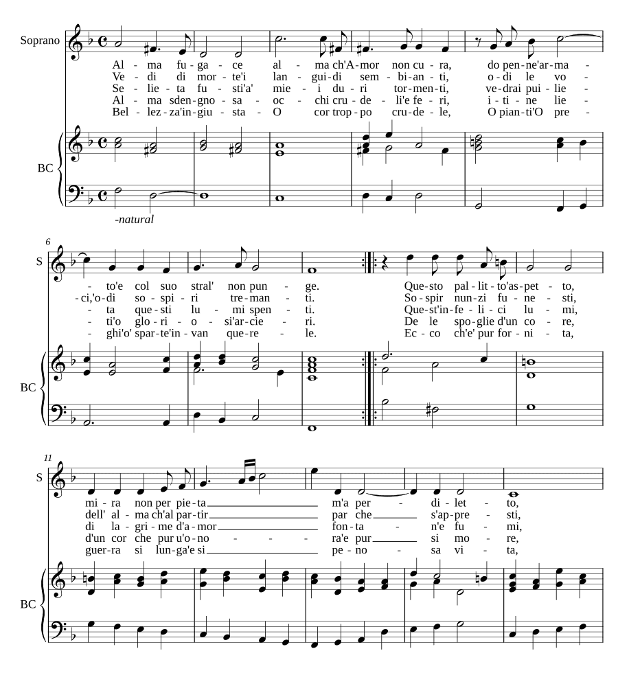 Бегущая душа (Alma fugace)
