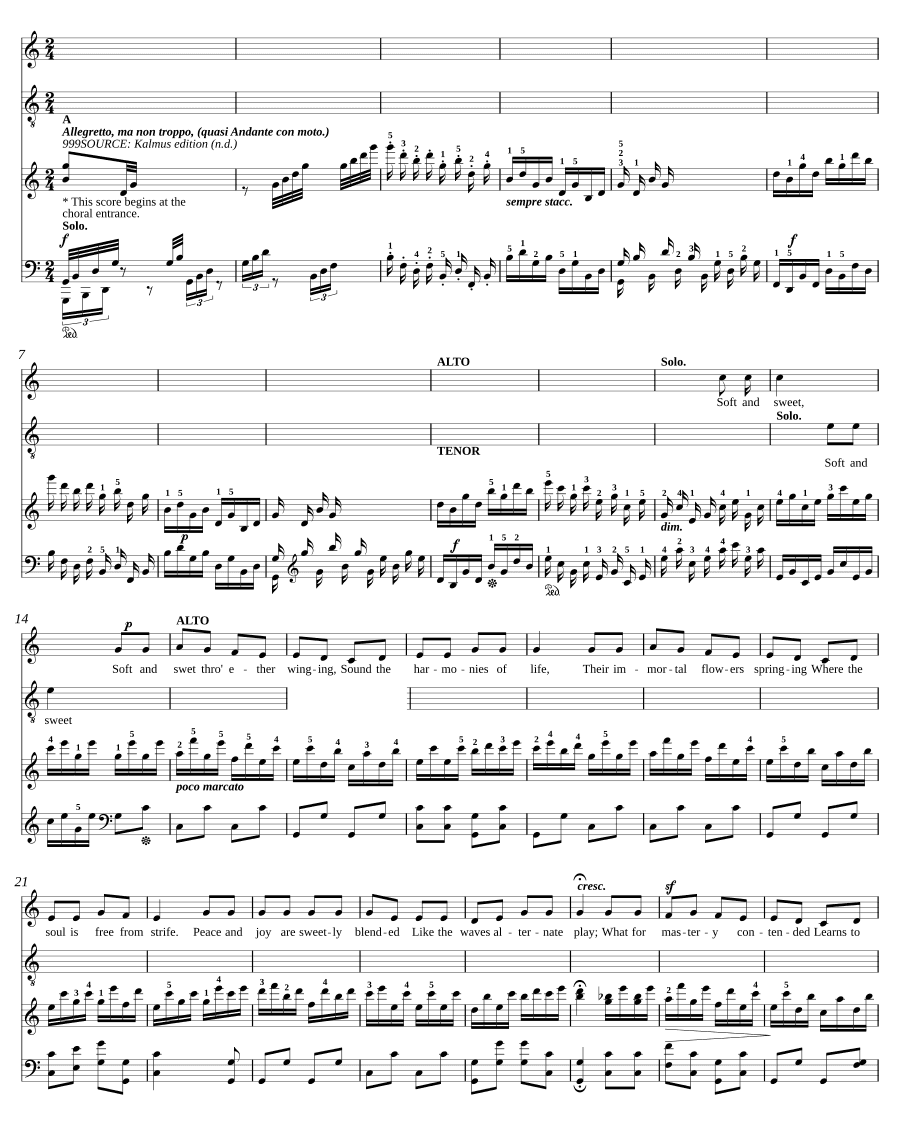 Хоровая фантазия, соч. 80 (Choral Fantasy, Op. 80)