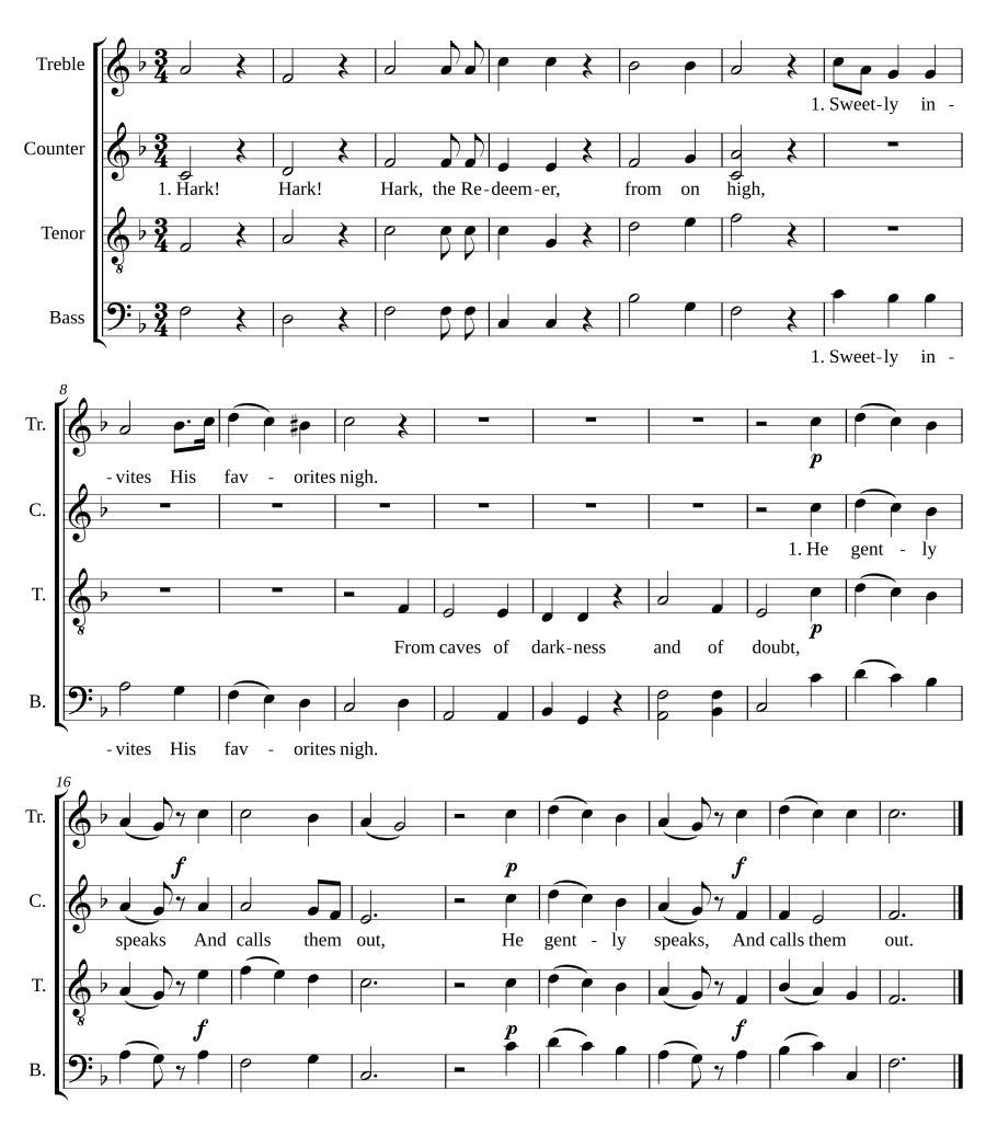 Снисхождение (Condescension)