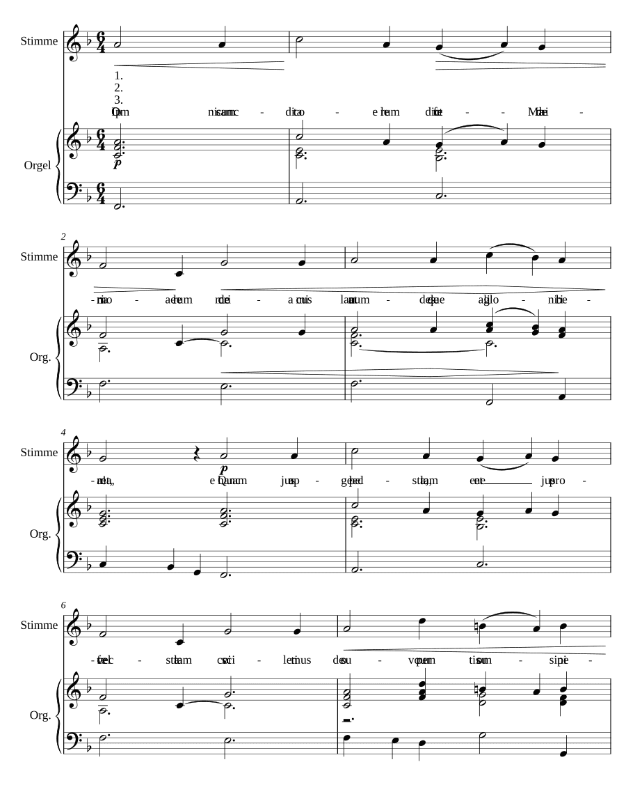 Гимн Деве Марии, без сочинения 30 (Marienhymne WoO 30)