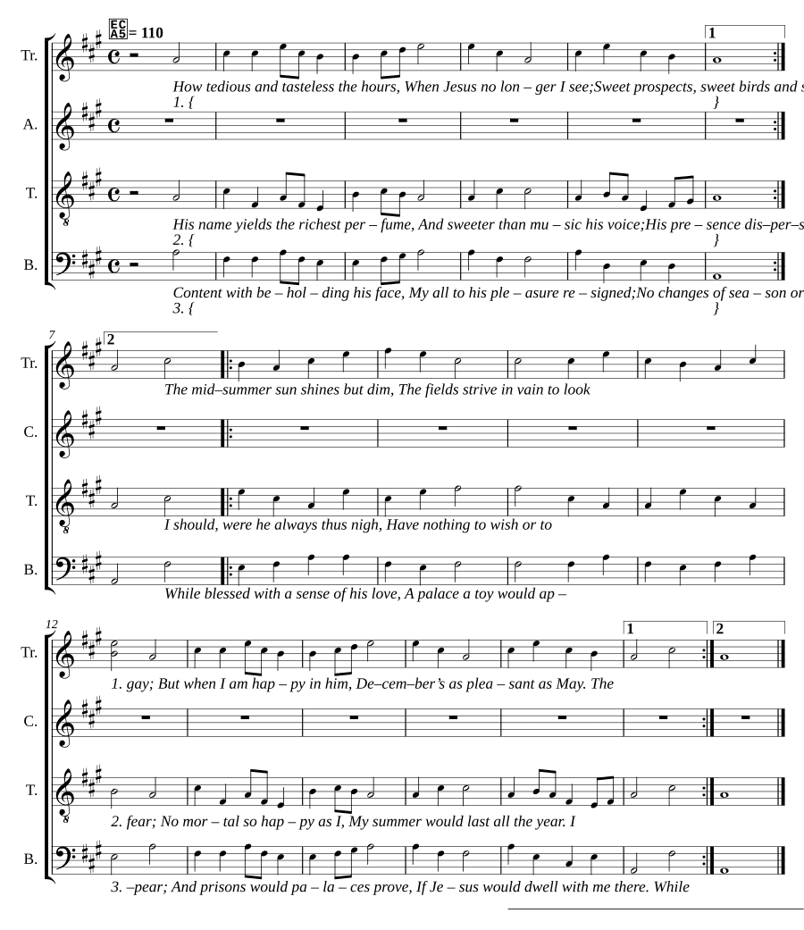 Середина лета (Midsummer)