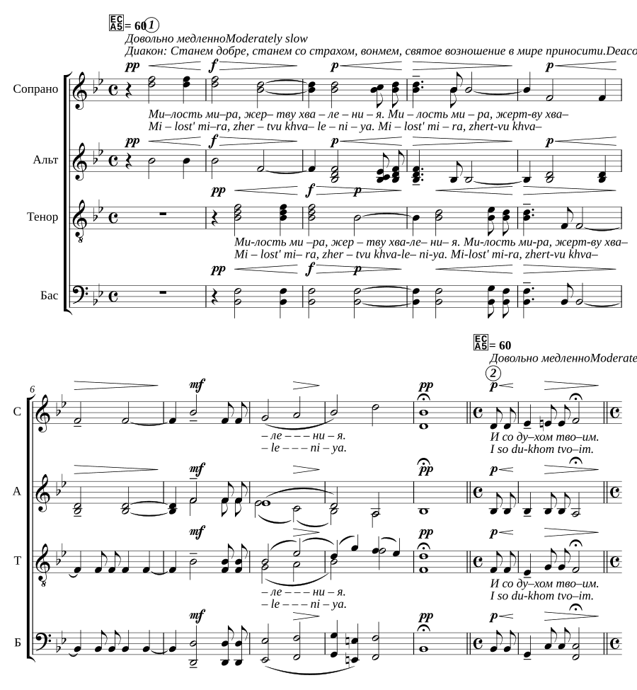 Милость мира (Milost' mira)