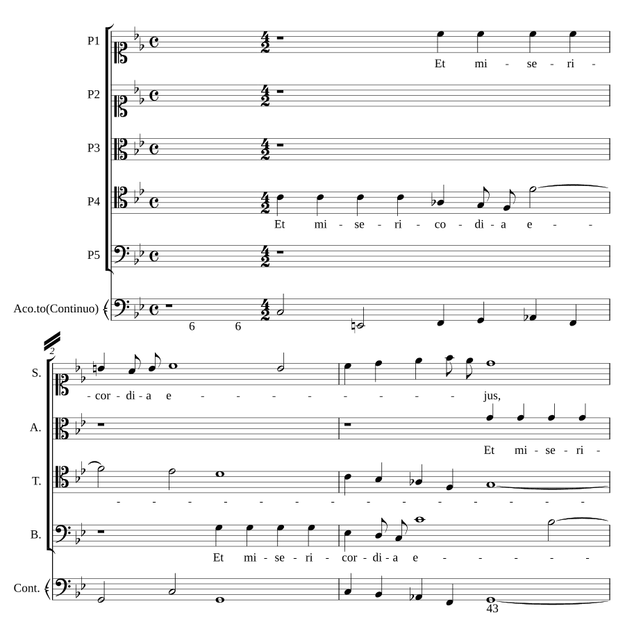 И милость (Et misericordia)