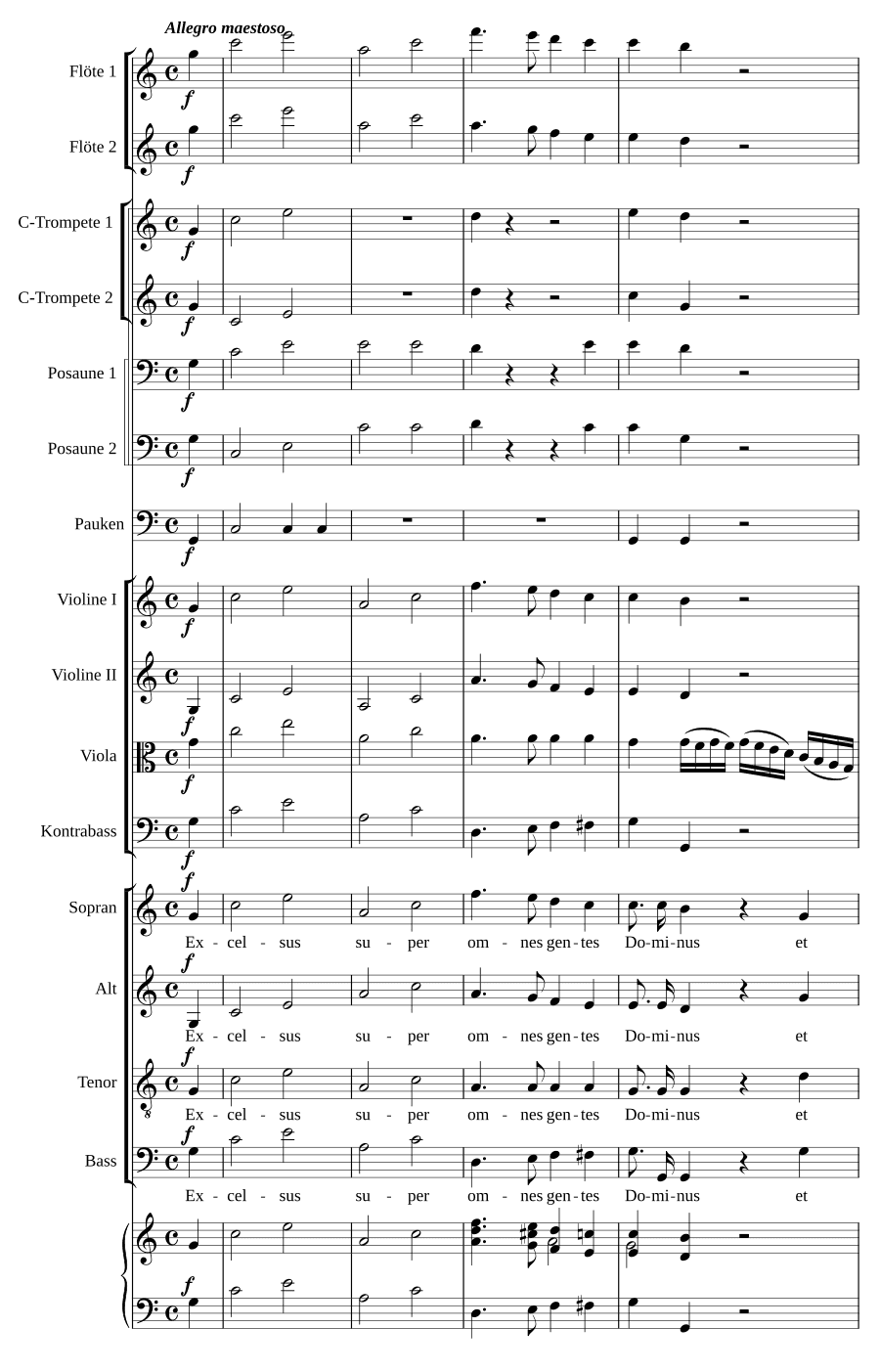 Возвышенный (Excelsus)