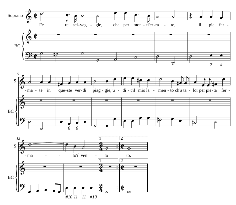 Почти дикие (Fere selvaggie)