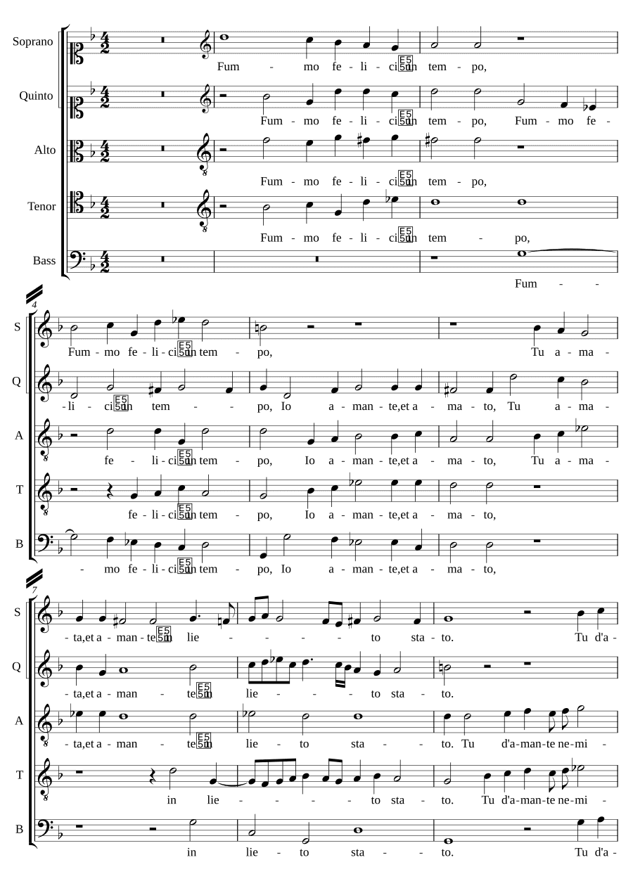 Мы были счастливы однажды (Fummo felici un tempo)