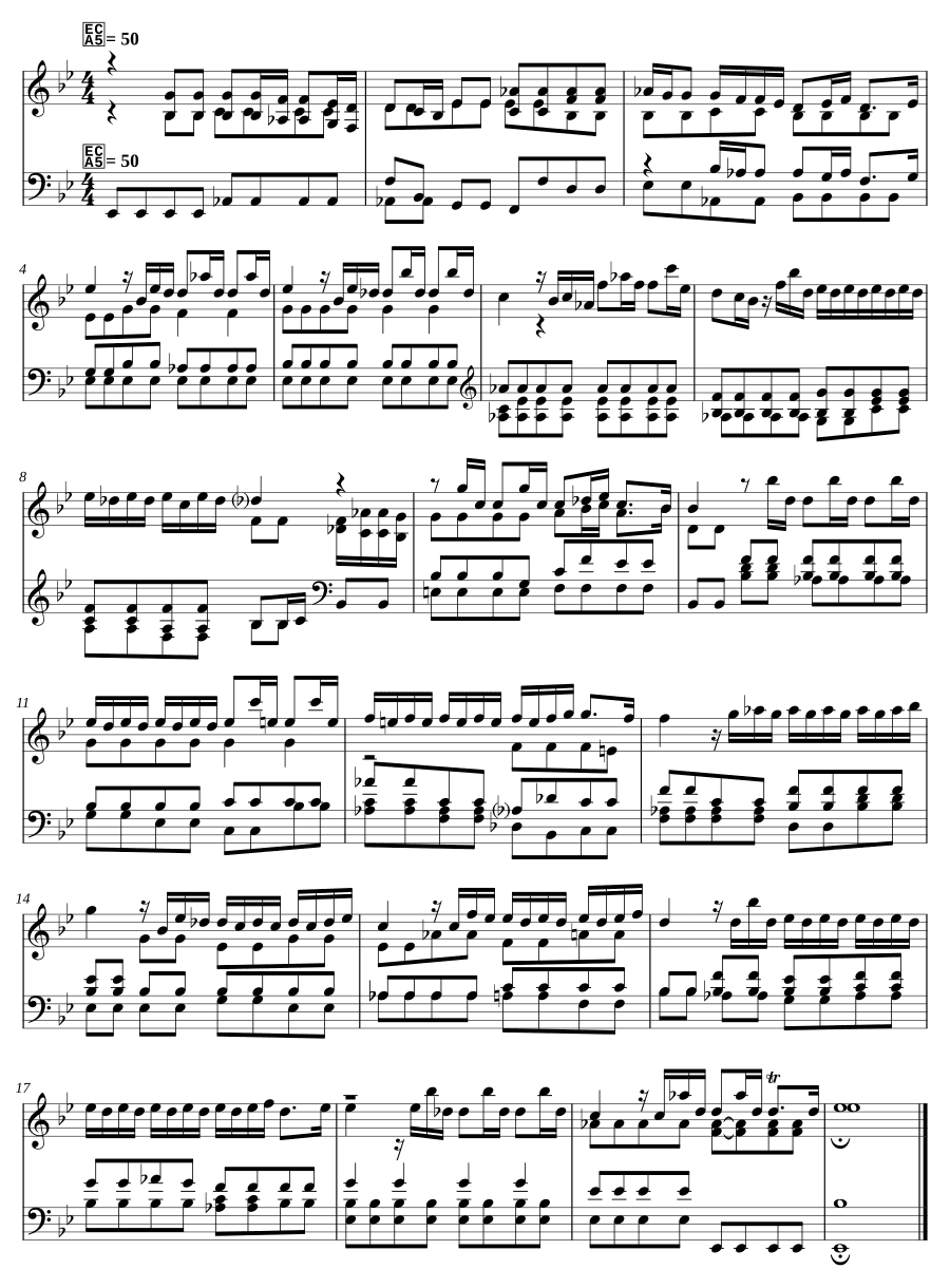 Время Божье — самое лучшее время, BWV 106 (Gottes Zeit ist die allerbeste Zeit, BWV 106)