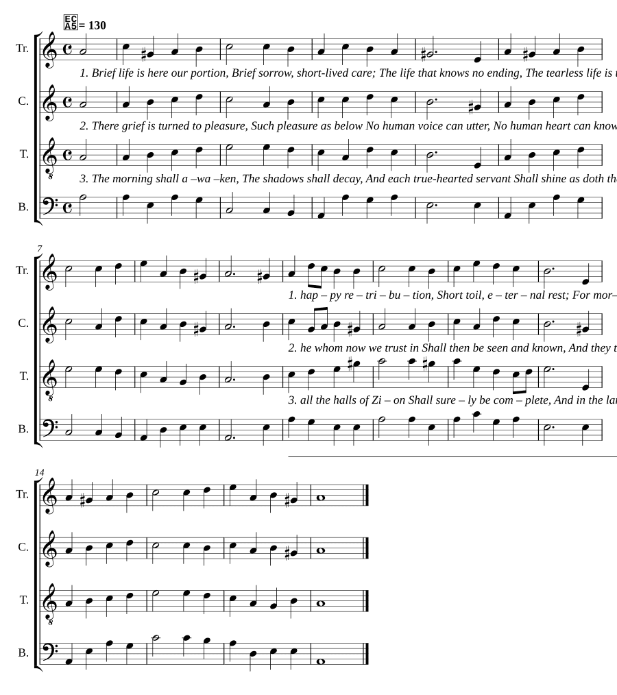 Счастливое воздаяние (Happy Retribution)