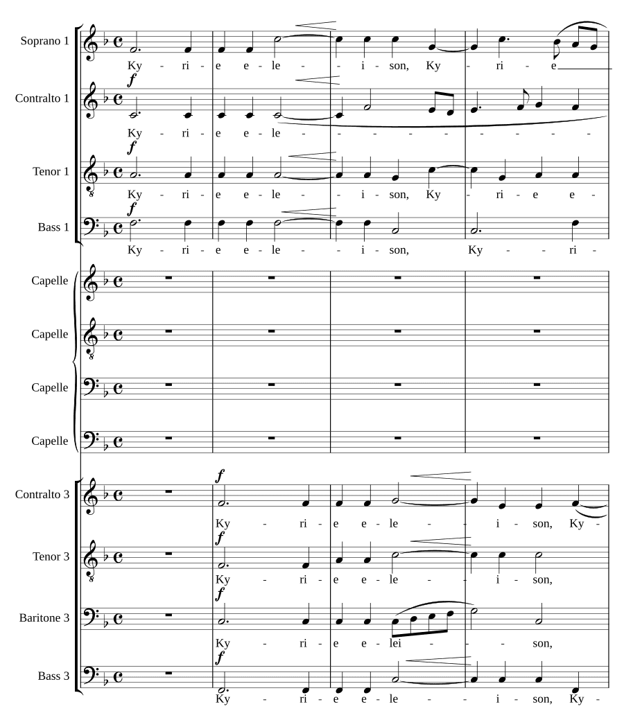 Кирие a 12 (Kyrie a 12)
