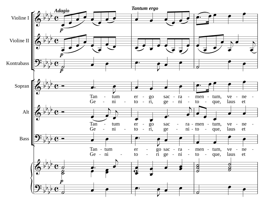Сельская месса 4 (Landmesse 4)