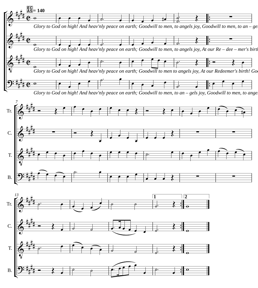 Рождество (Nativity)