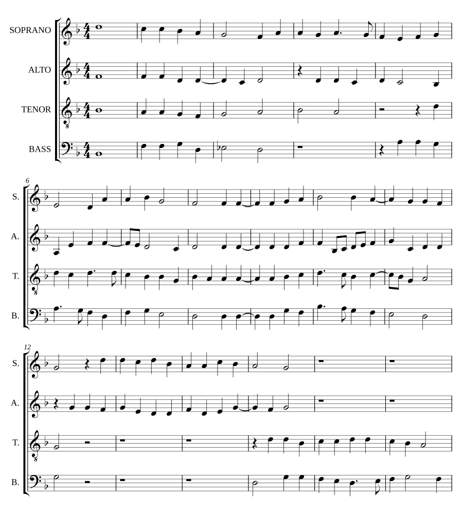О, если бы я мог, дама (O s'io potessi donna)