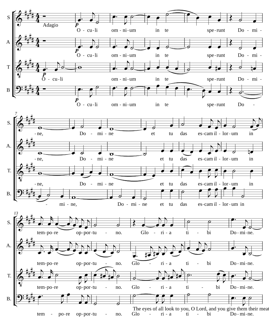Очи всех (Oculi omnium)