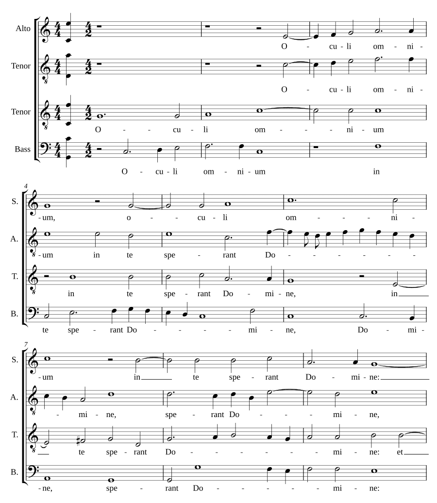 Глаза всех (Oculi omnium)