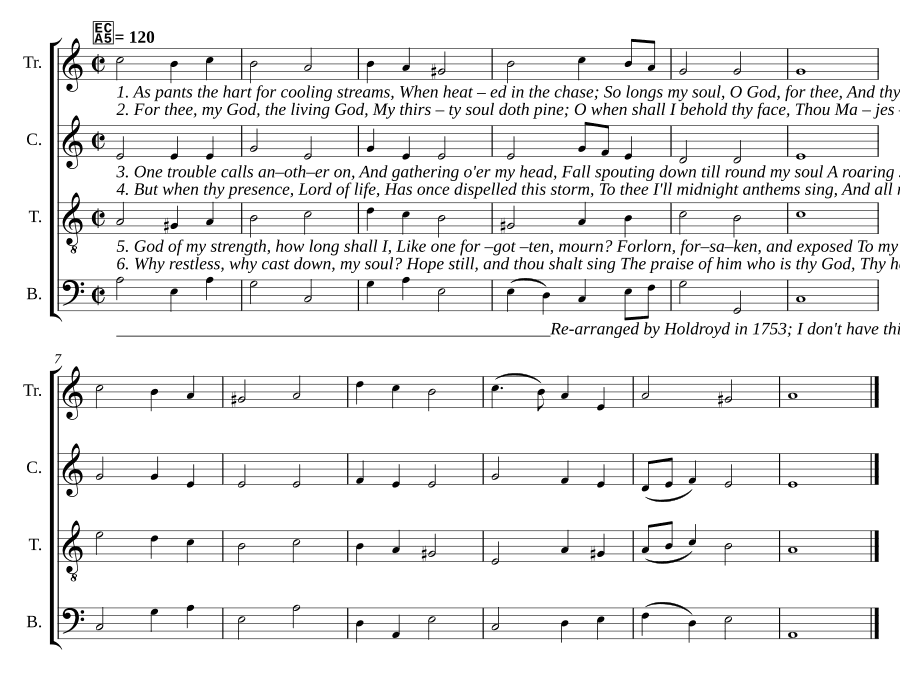 Псалом 42 (Psalm 42)