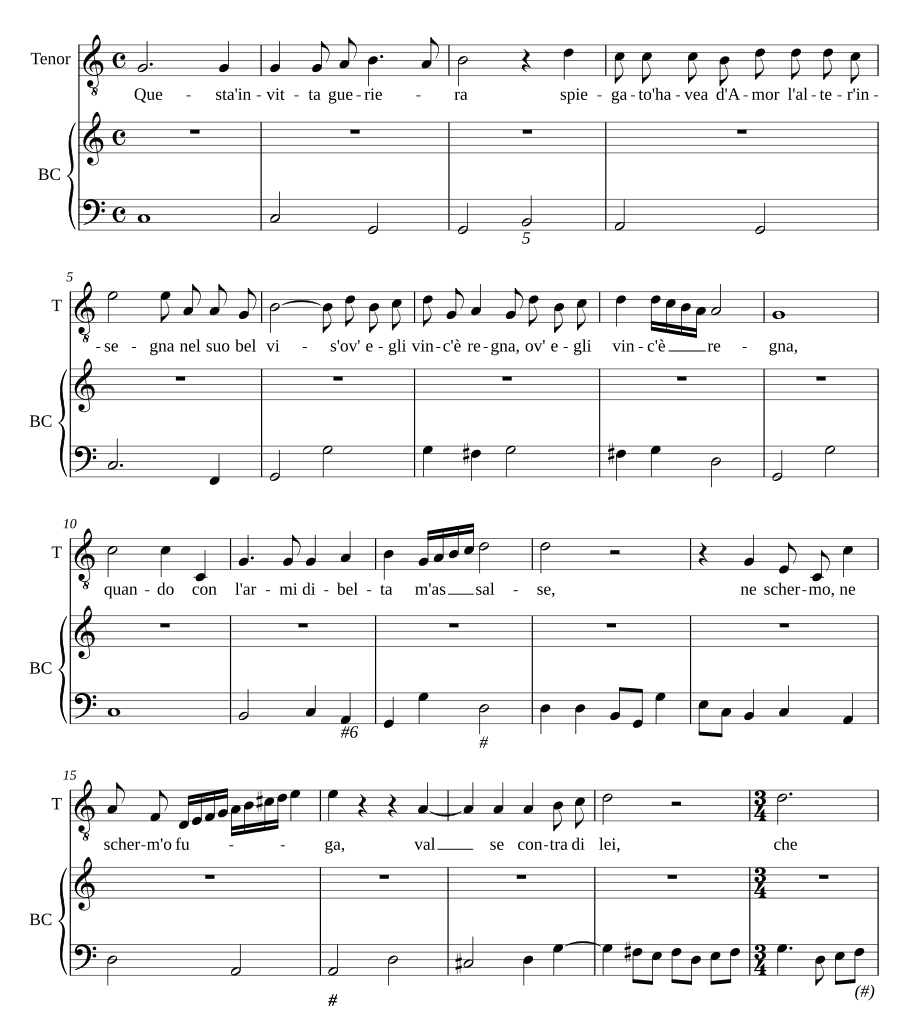 Эта непобедимая (Questa invitta)