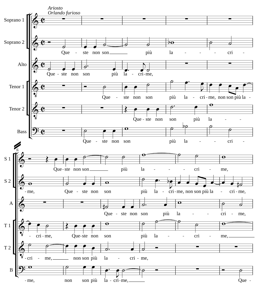 Это уже не слезы (Queste non son più lagrime)