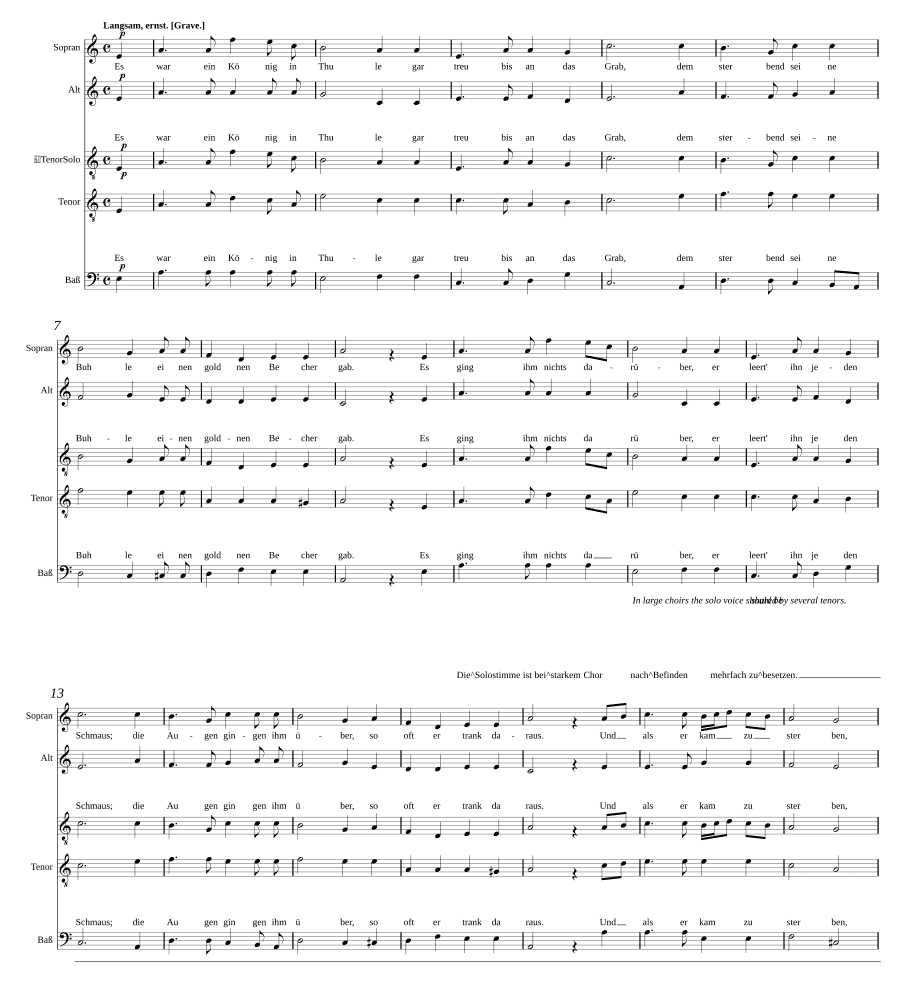 Романсы и баллады, соч. 67 (Romanzen und Balladen, Op. 67)