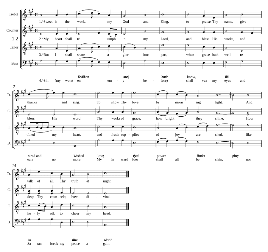 Саббат (Sabbath)