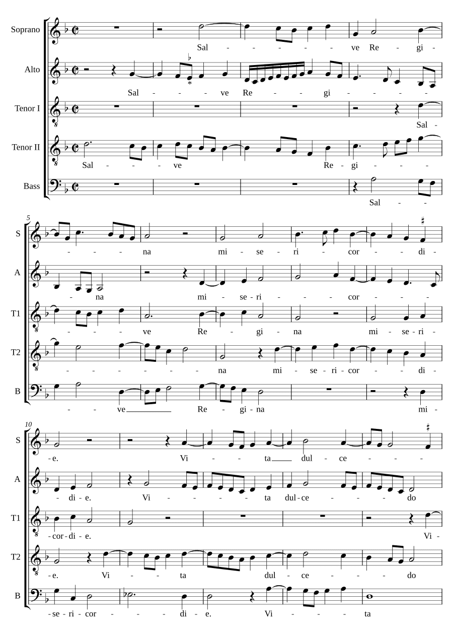 Salve Regina