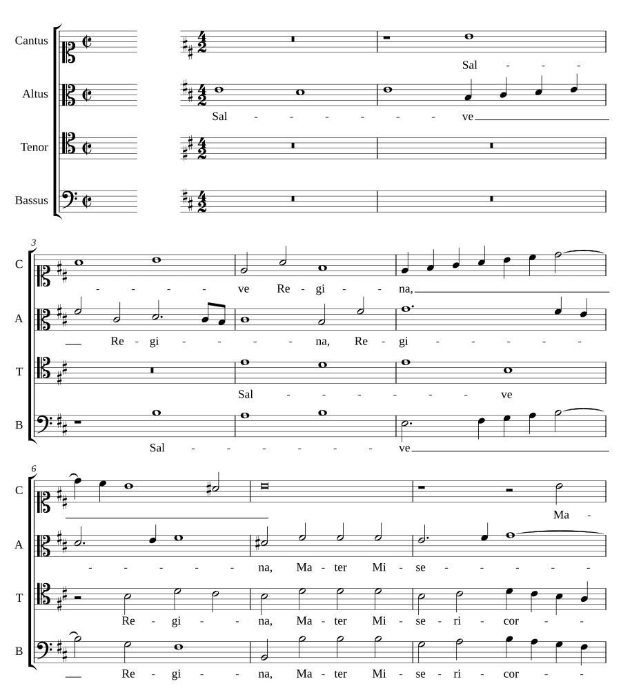 Salve Regina