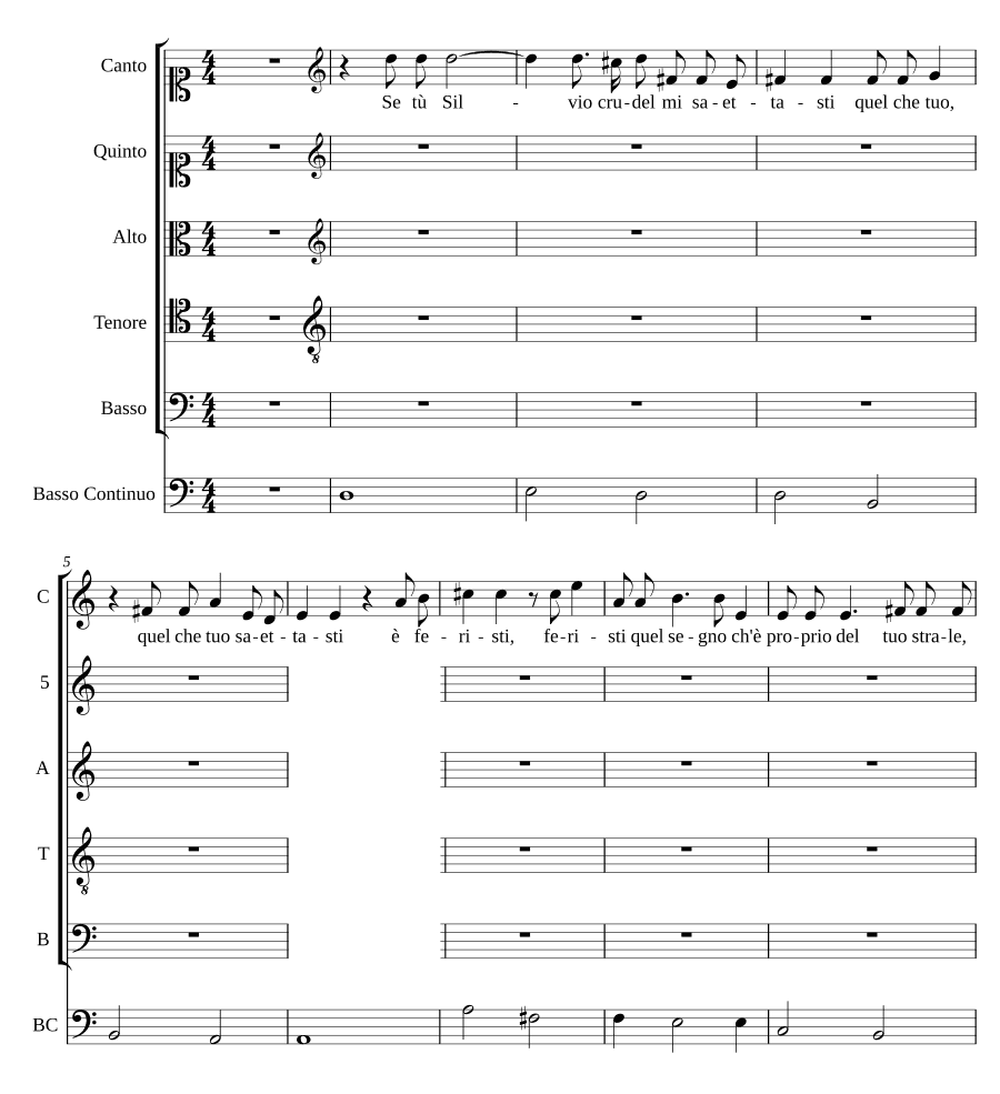 Если ты, Сильвио (Se tu Silvio)