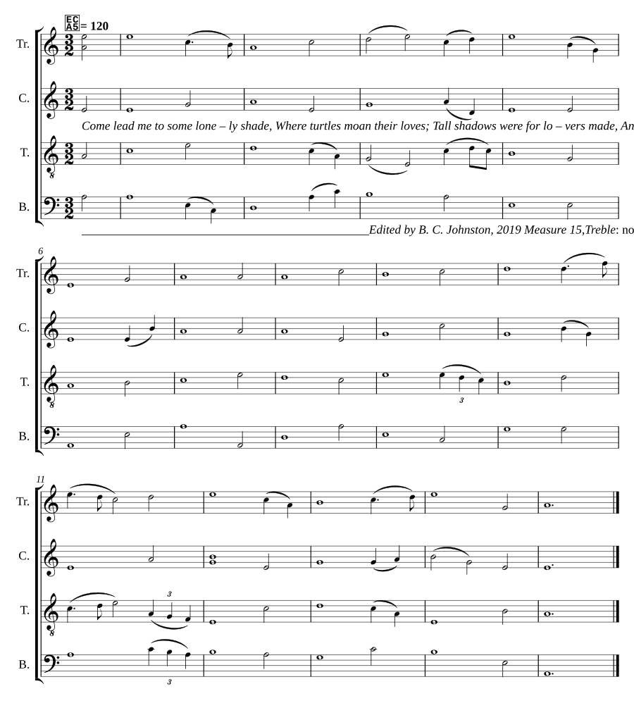 Одиночество (Solitude)