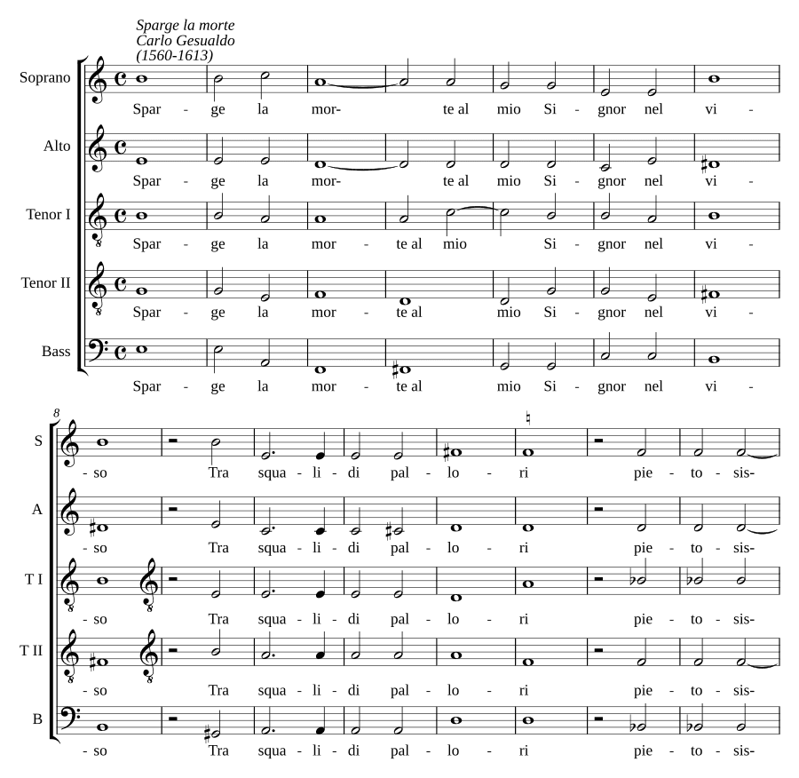 Рассыпь смерть (Sparge la morte)
