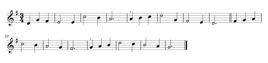 Солнце души моей, дорогой Спаситель (Sun of my soul, thou Saviour dear)