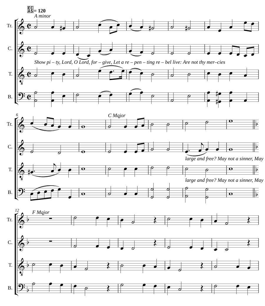 Мольба (Supplication)