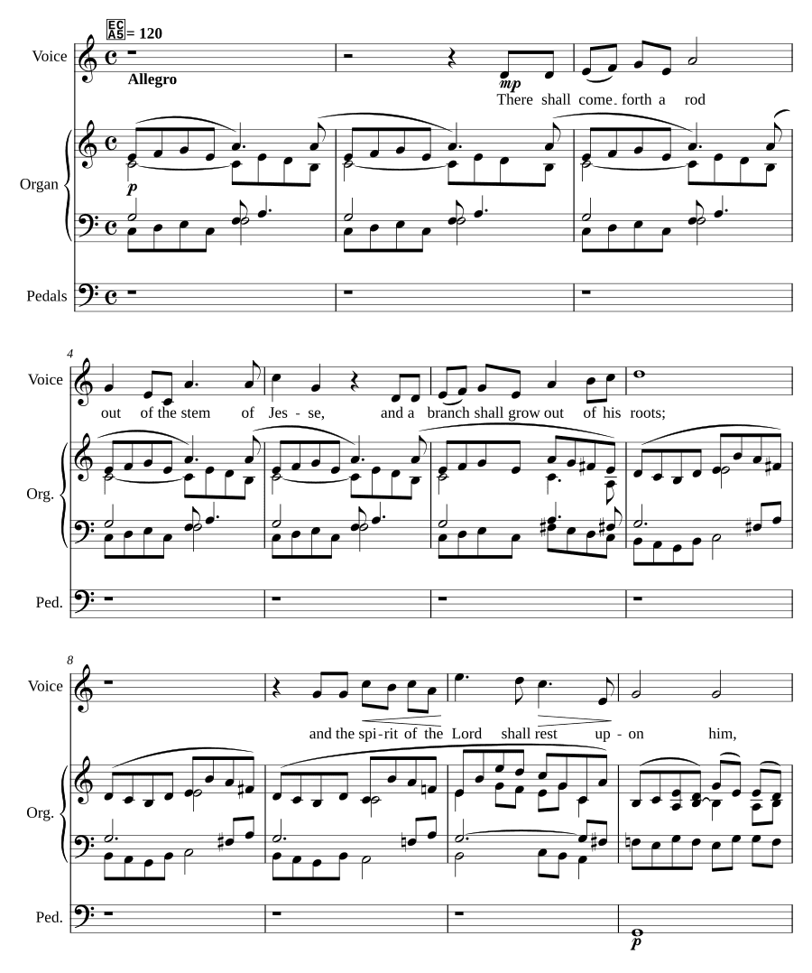 Песня о мире (A song of peace)
