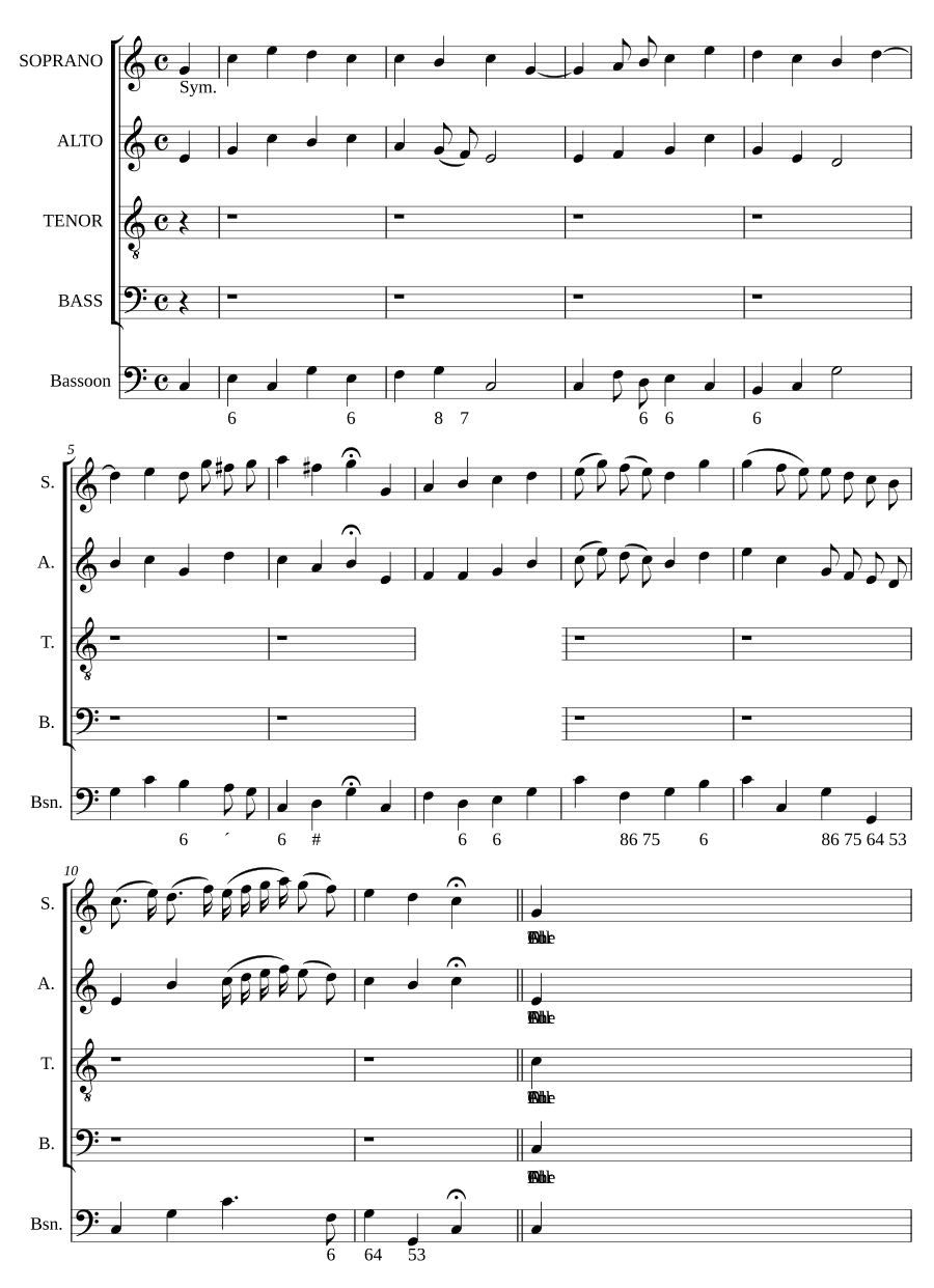 Все люди, живущие на земле (All people that on earth do dwell)