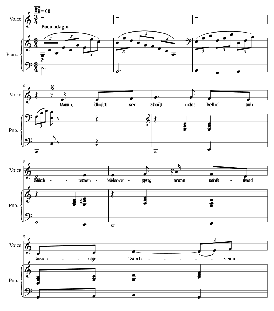 К надежде, соч. 32 (An die Hoffnung, Op. 32)