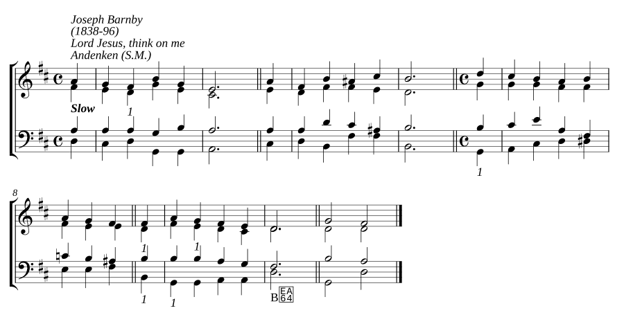 Память (Andenken)