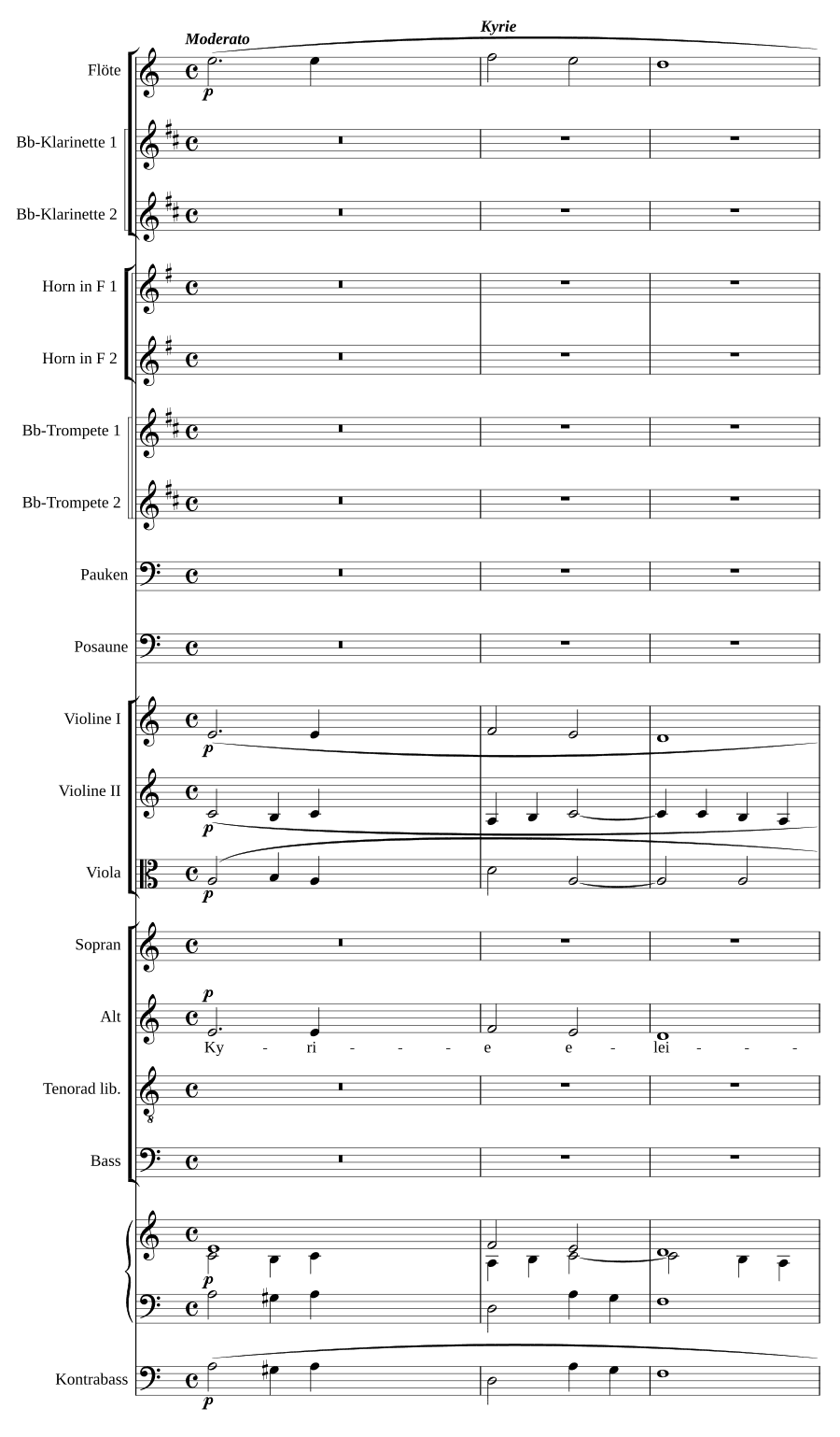 Месса святого Антония (Antonius-Messe)