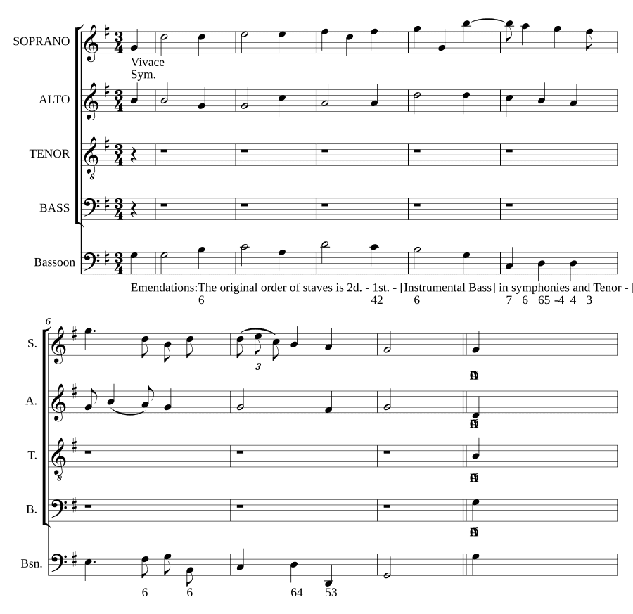 Восстань и приветствуй счастливый день (Arise and hail the happy day)
