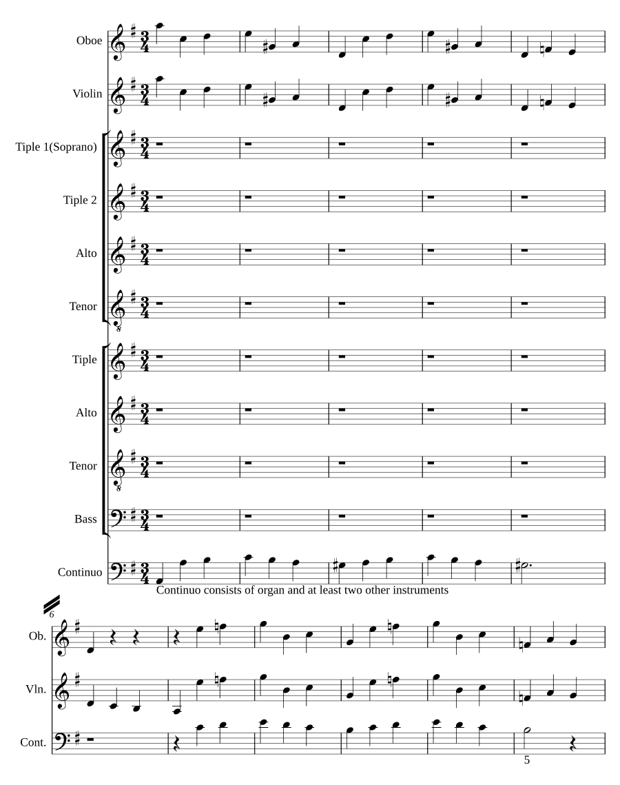 Внимайте благоговейно (Atended reverentes)
