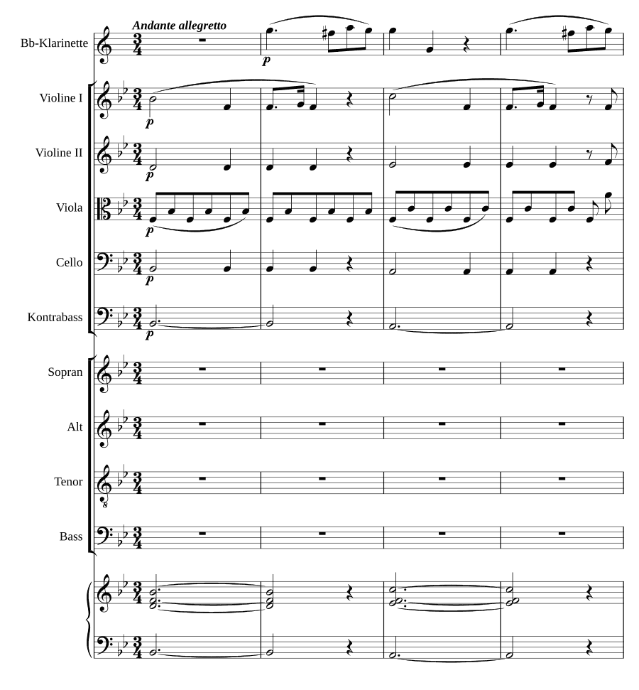 Радуйся, морская звезда (Ave maris stella, JWV 161)