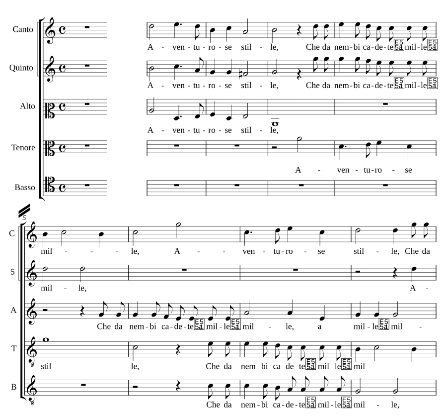 Приключенческая тишина (Aventurose stille)
