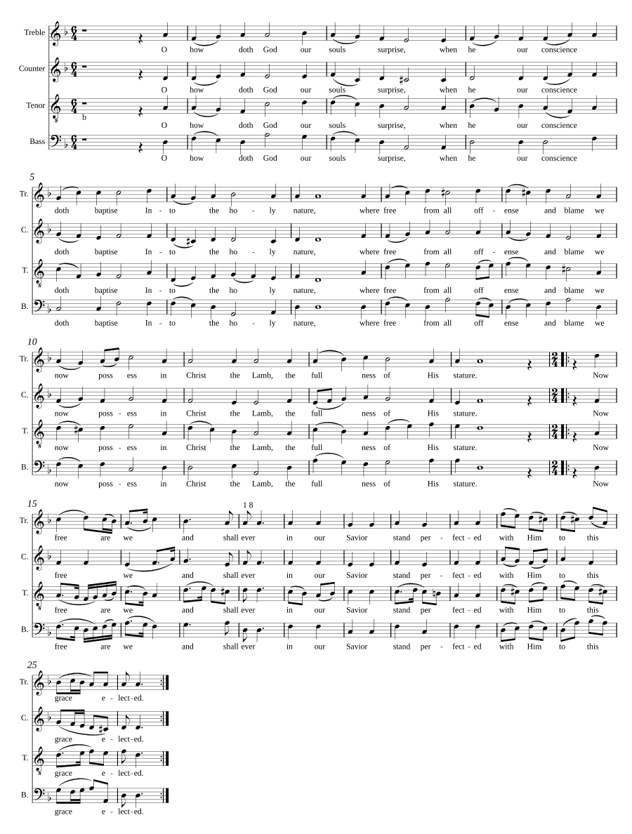 Крещение (Baptism)