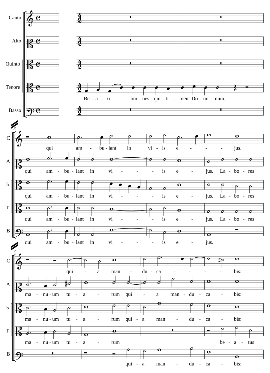 Beati omnes