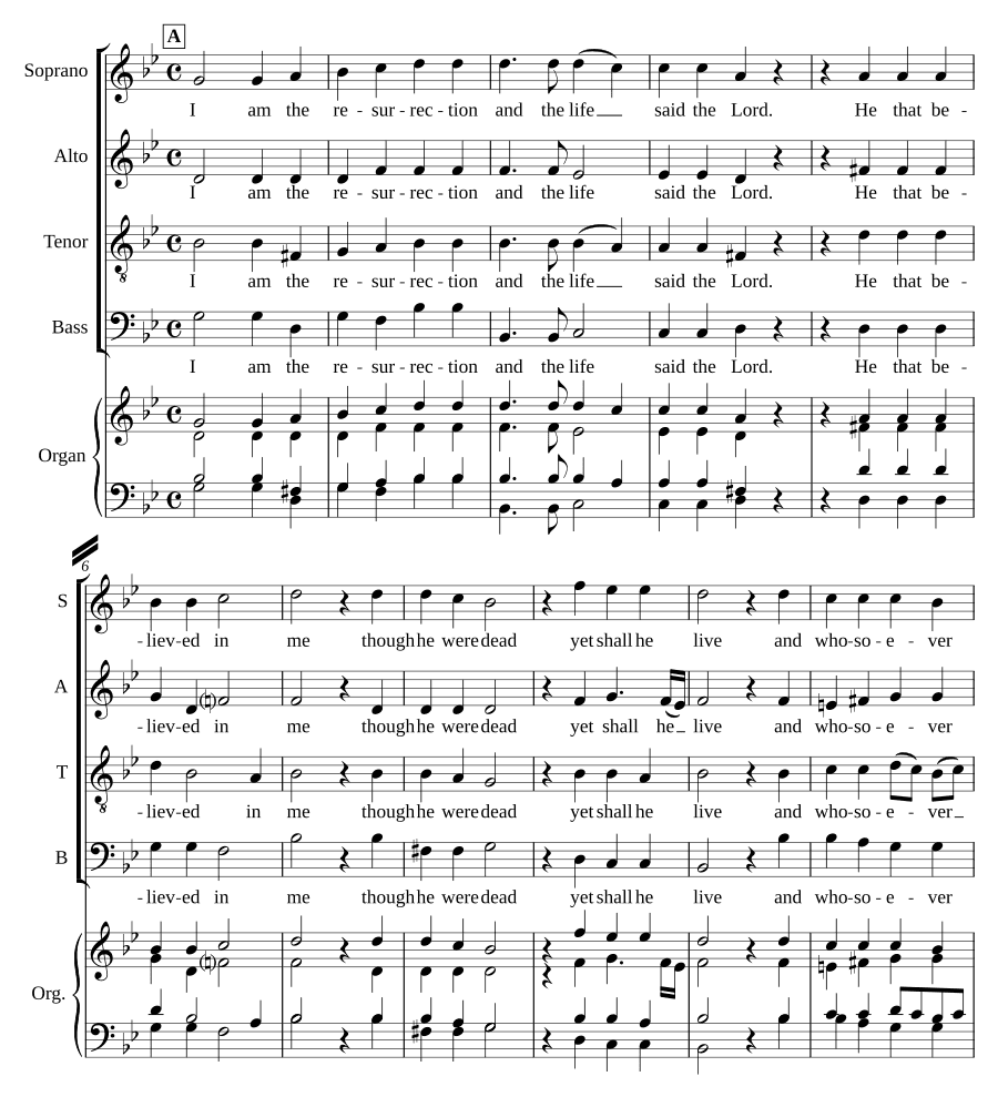 Погребальная служба (Burial Service)