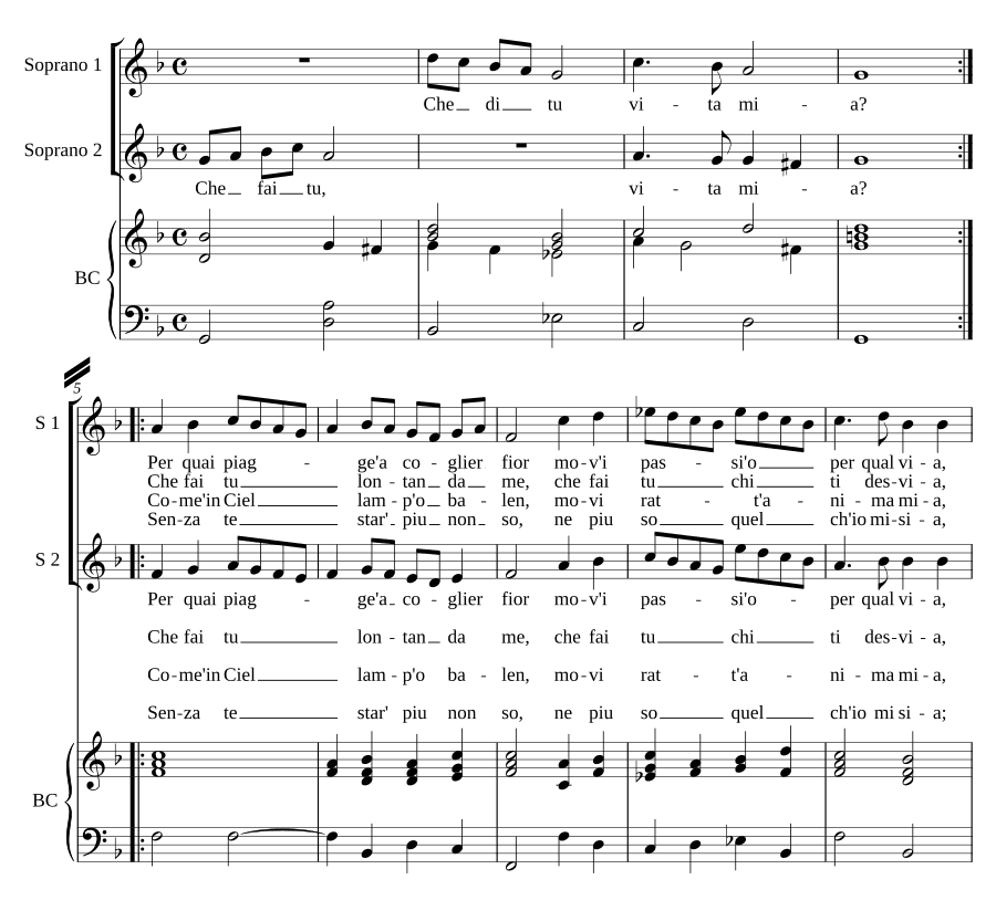 Что делаешь ты (Che fai tu)