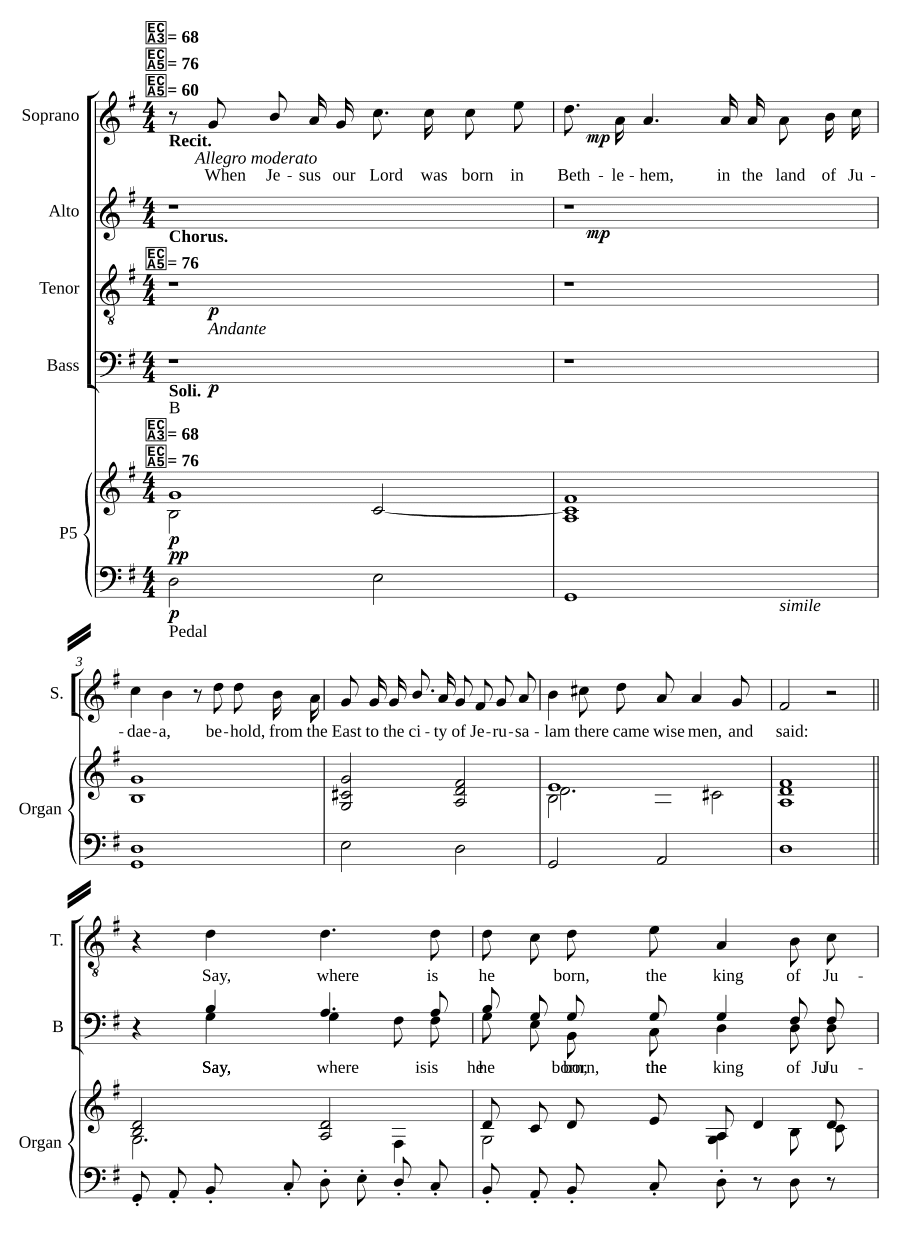 Христос, соч. 97 (Christus, Op. 97)