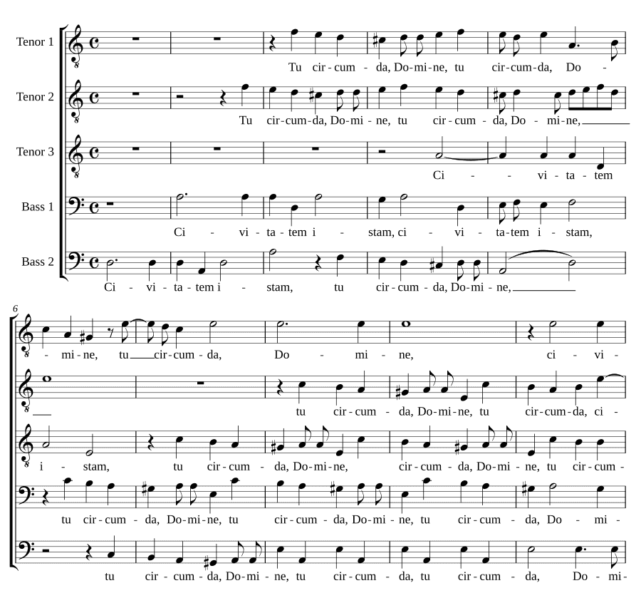 Этот город (Civitatem istam)