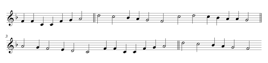 Пойдем, верные, воспойте песнь (Come, ye faithful, raise the strain). Ян Рох