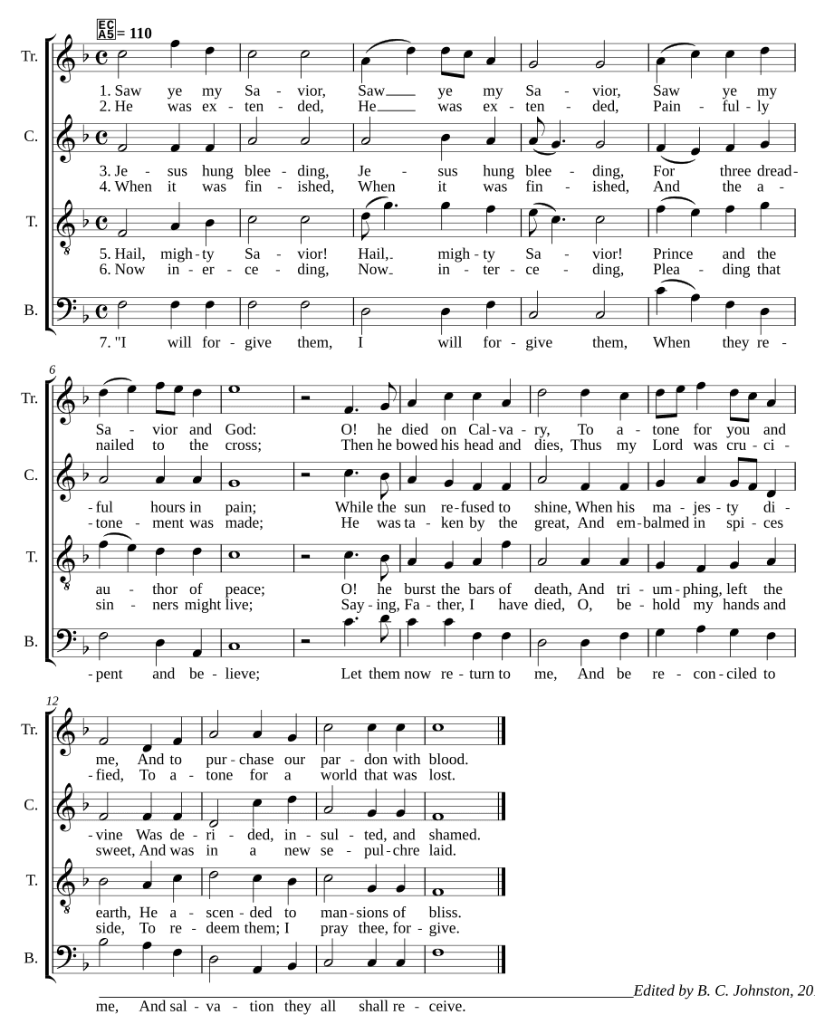Распятие (Crucifixion)